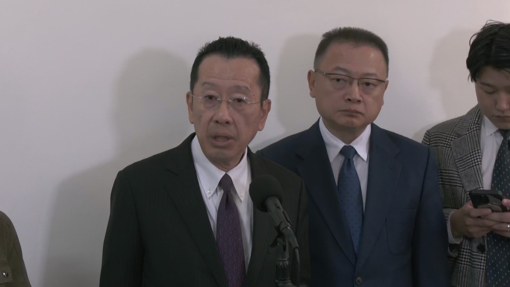 火藥標案惹議　顧立雄怒了：設立資本額、計較公司名字就能讓他履約？