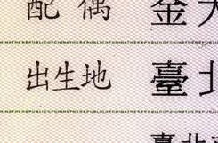 身分證分隔線不是直線！　內政部曝「1細節」辨識真偽