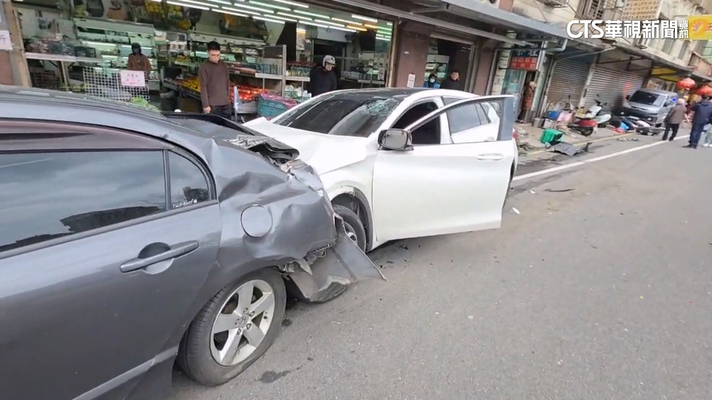 毒品.重利.妨害自由　55歲毒駕駕駛前科近40項