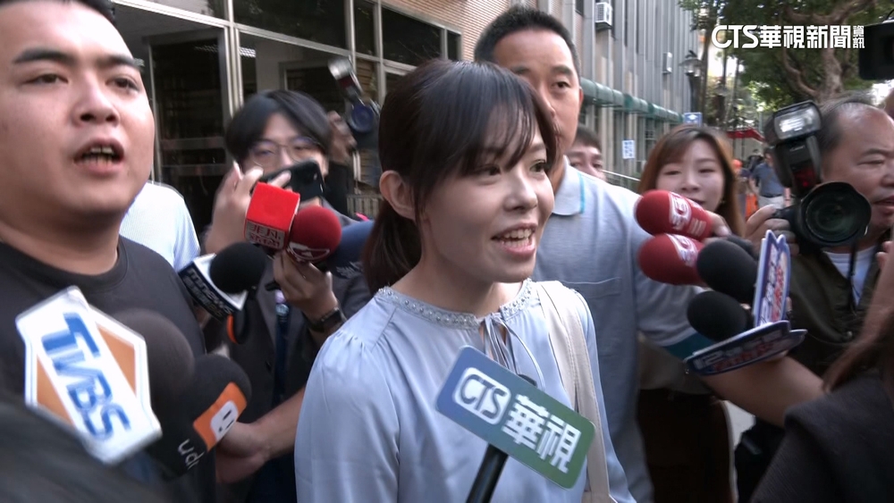 逆轉！高虹安涉詐領助理費　二審改依偽造文書判刑6月！貪污罪撤銷