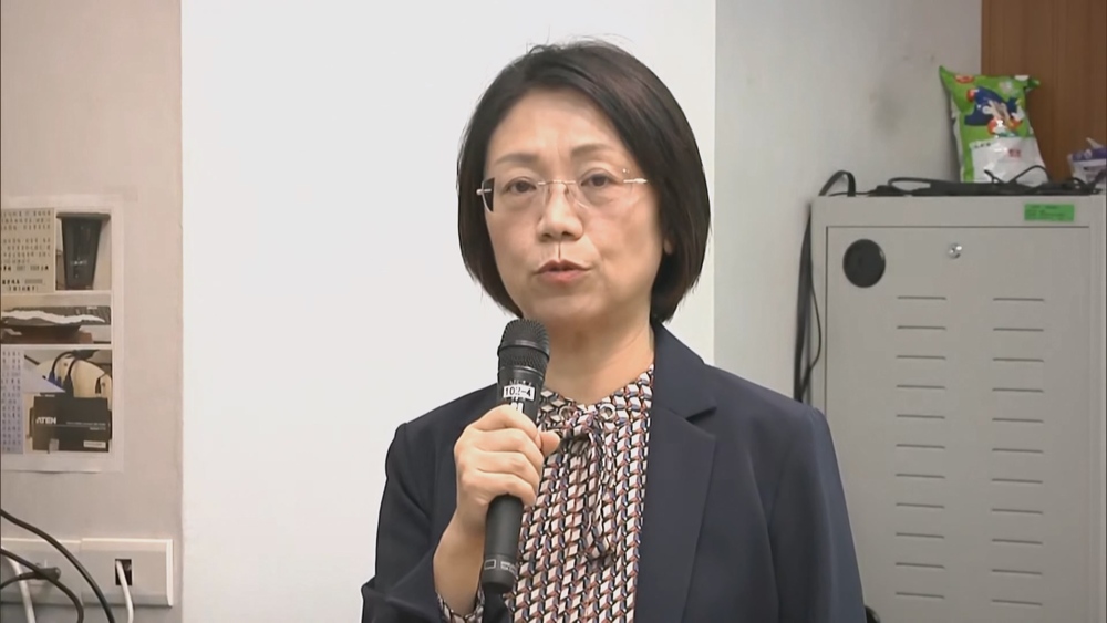 行政院不副署財劃法　翁曉玲喊「嚴審賴清德、卓榮泰薪資預算」：不做事就別領錢