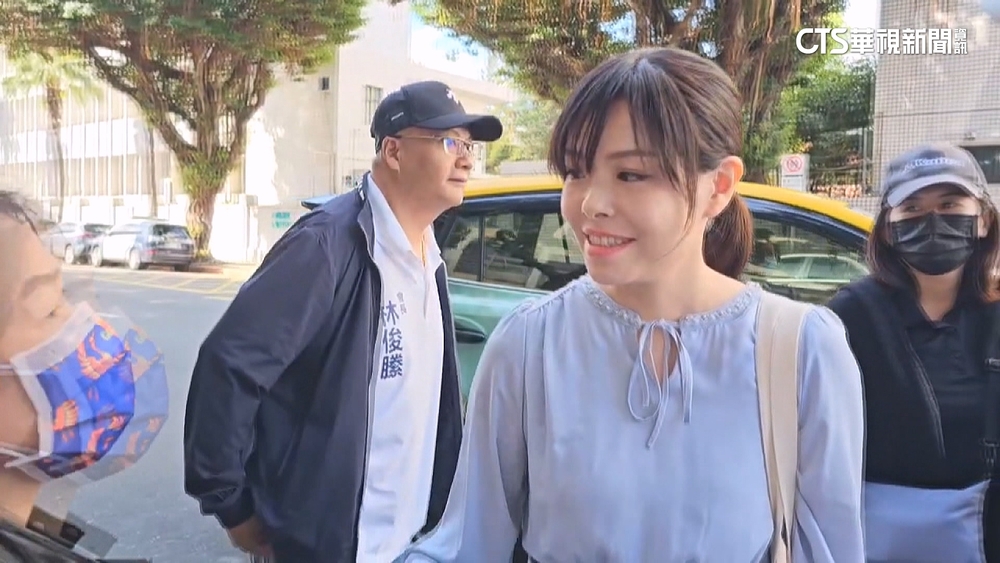 二審逆轉貪汙罪撤銷　高虹安：將依法並儘速完成復職程序