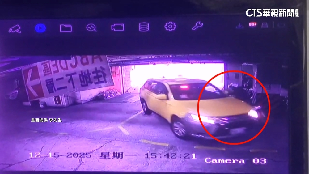 逆向出停車場害撞！小黃冷回：沒分順逆向　騎士兒怒控殺人