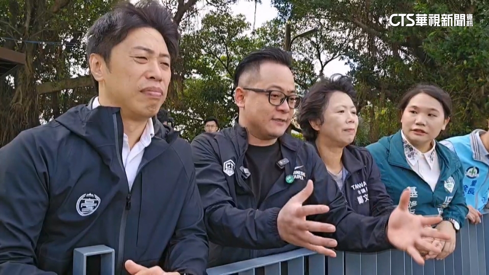 出戰市長呼聲高　童子瑋：若有機會參選將「義無反顧」