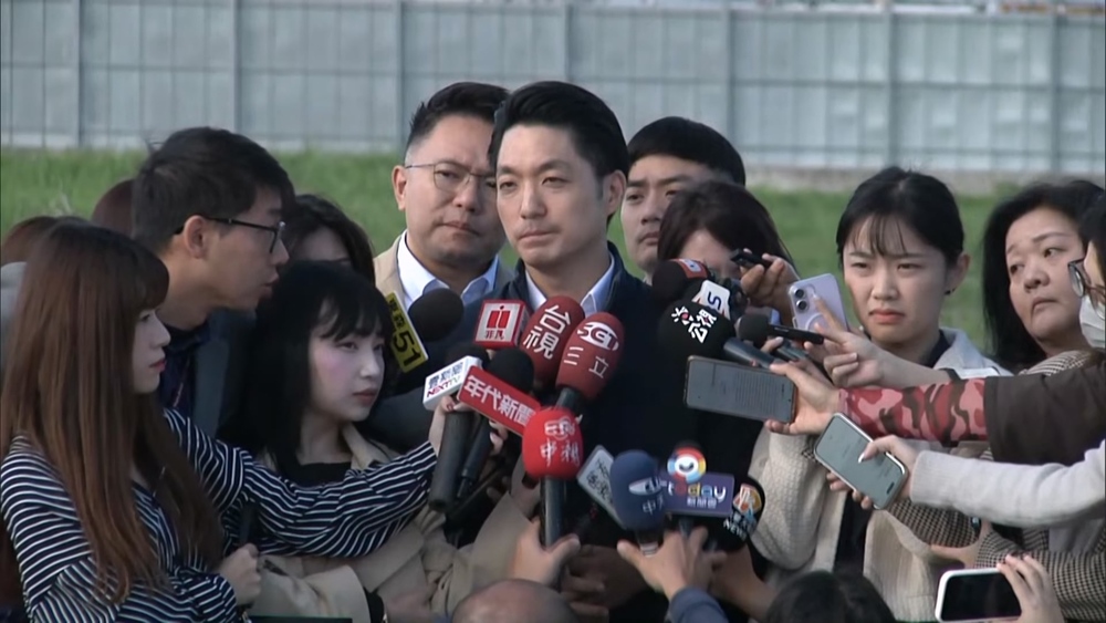 卓榮泰批藍白屢違憲「忍無可忍」　蔣萬安：這4個字常聽民眾對民進黨說