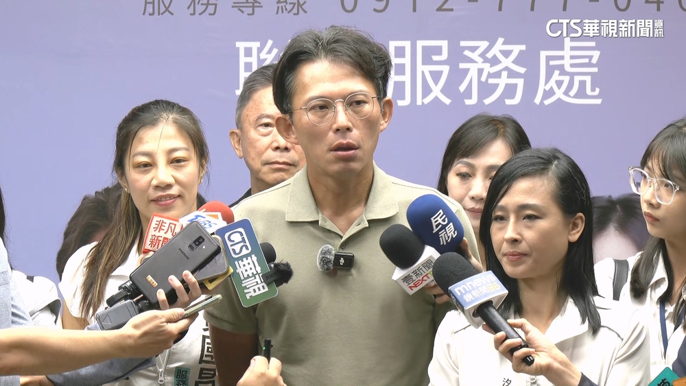 高虹安案逆轉！批內政部「核准復職慢吞吞」　黃國昌：劉世芳是在睡覺？