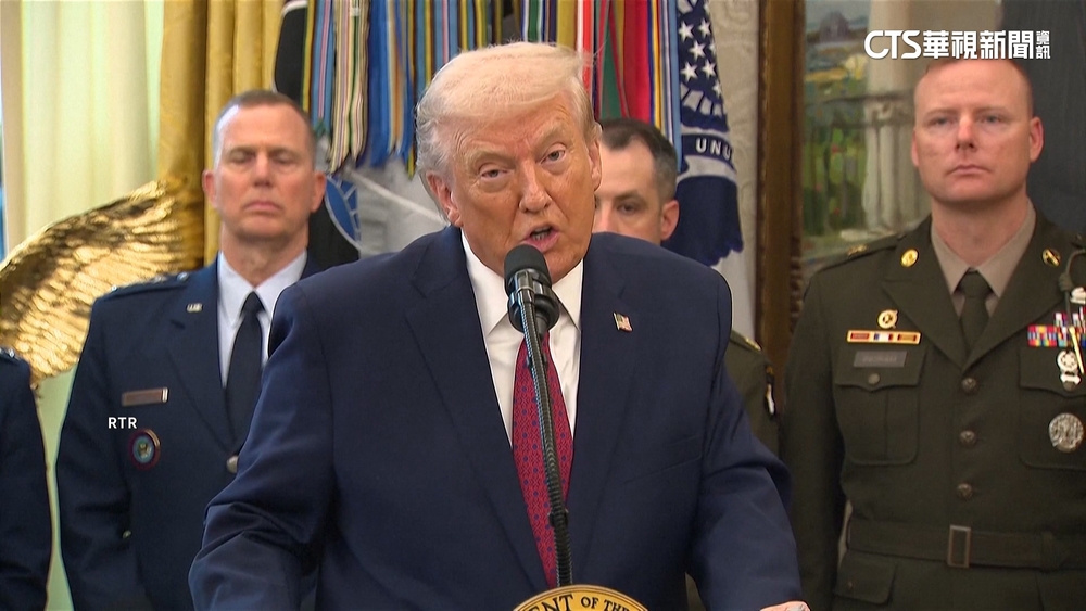 稱總統有酒鬼性格　白宮幕僚長：川普2.0有點在報復