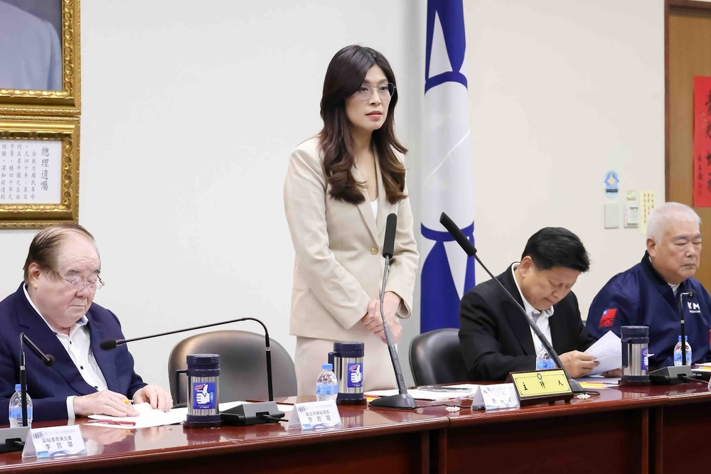 賴清德批「在野獨裁」　鄭麗文嗆「沒素養」：在野無法獨裁 如同男生不會生小孩