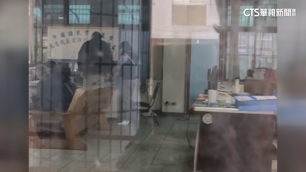 罷免王美惠涉冒名連署　檢調搜索嘉市黨部帶回13人