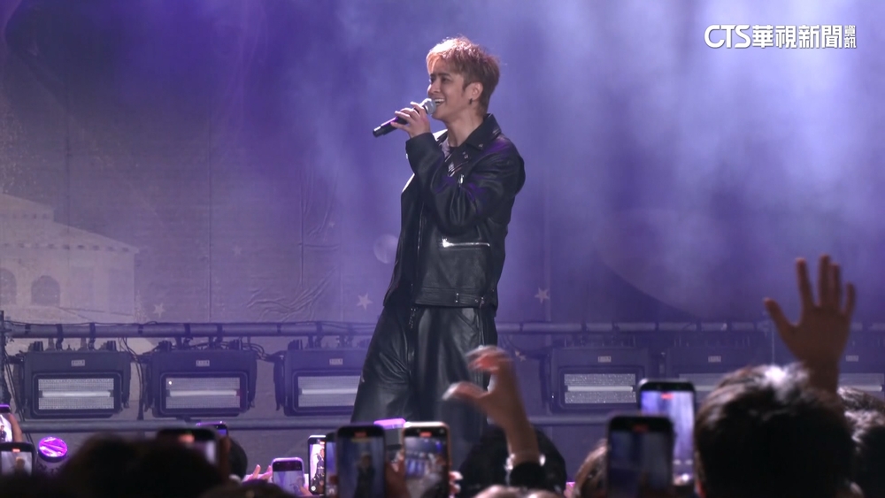 羅志祥.告五人輪番登輔大　「跨年等級演唱會」門票330元