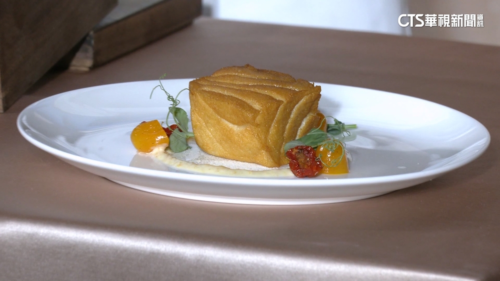 國籍航空攜手「米其林餐廳」　高空美味征服饕客