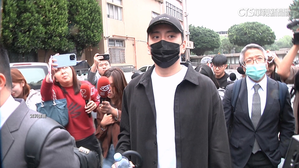 王大陸閃兵爆找議員關說？　楊植斗：僅提醒保護隱私