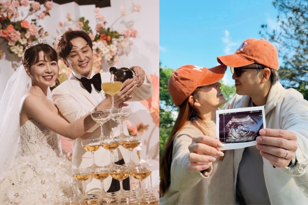 Energy書偉捲閃兵停工！　老婆謝京穎懷上雙胞胎：相約明年春暖後見面