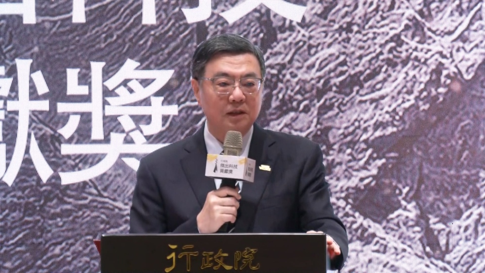 藍白提案移請監察院彈劾　卓榮泰：證明維持憲政機關運作必要性