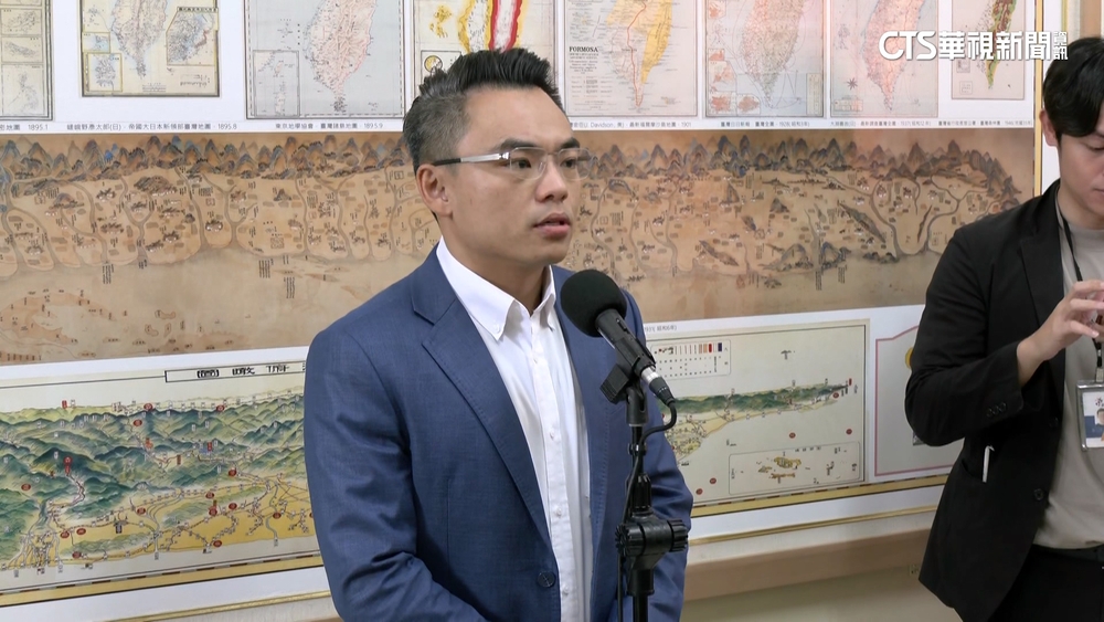 李宇翔爆「500元走路工」挨告獲不起訴　洪孟楷：這件事也證明跟我沒關係