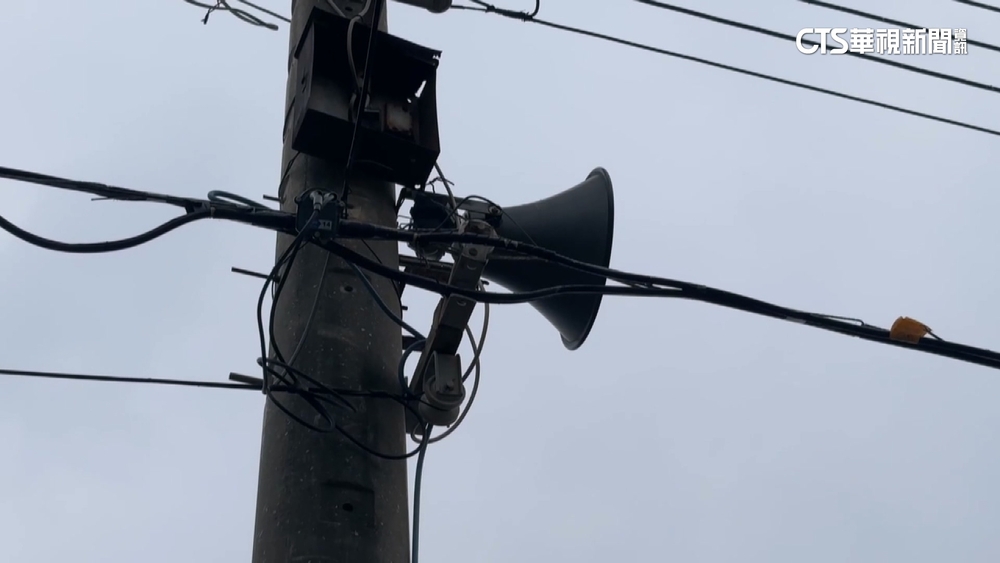 村裡「大聲公」突然播音樂！　在地人：代表村長有話要說