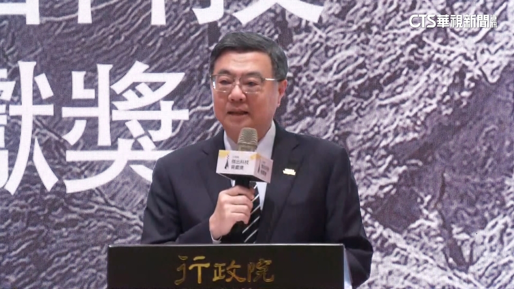 財劃法不副署交鋒！　藍白提移請監院彈劾　卓揆：願意面對