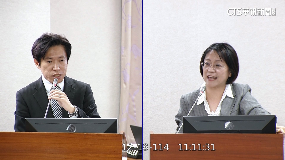 朝野槓「不副署」！潘孟安未出席立院報告：嚴守憲法規範