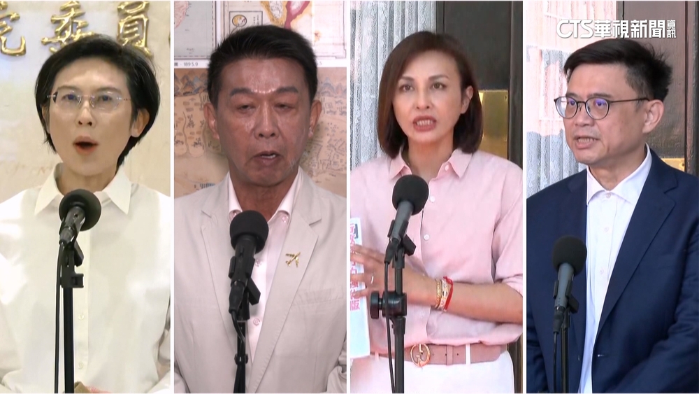 曹啟鴻.陳吉仲站台挺賴瑞隆！　邱議瑩：團結的高雄隊