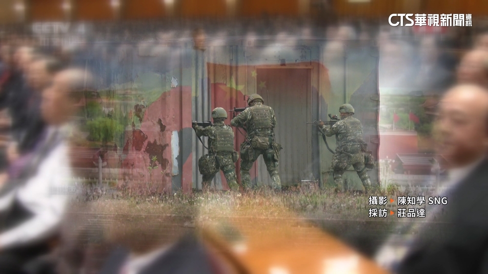 行政院修「國安」等4法！　藍批：寒蟬效應　綠：非言論自由