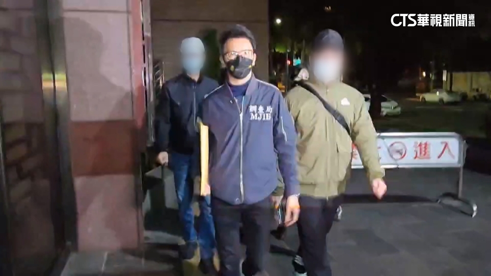 逃亡前早已打點？ 鍾文智案爆官警涉暗助