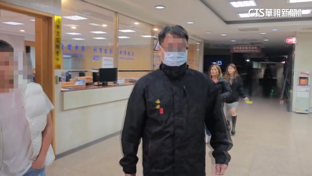 涉偽造簽到助鍾文智潛逃！　福德2副所長30萬交保