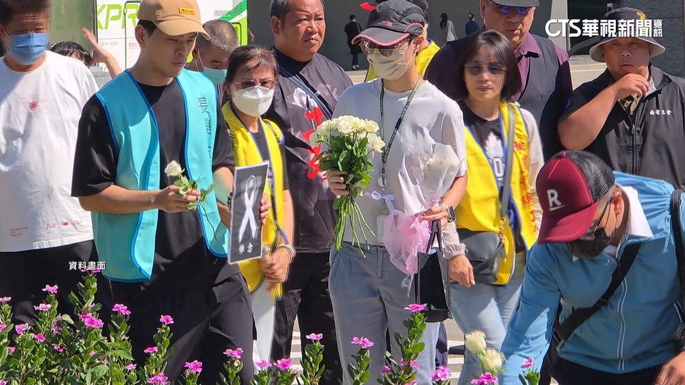 空服員逝世父怒未慰問　長榮：完成撫卹金審核.將探視