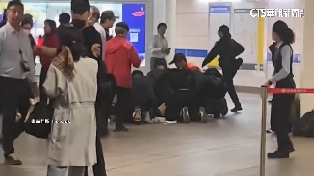 北捷隨機傷人！　57歲男奮勇阻擋凶嫌遭刺身亡