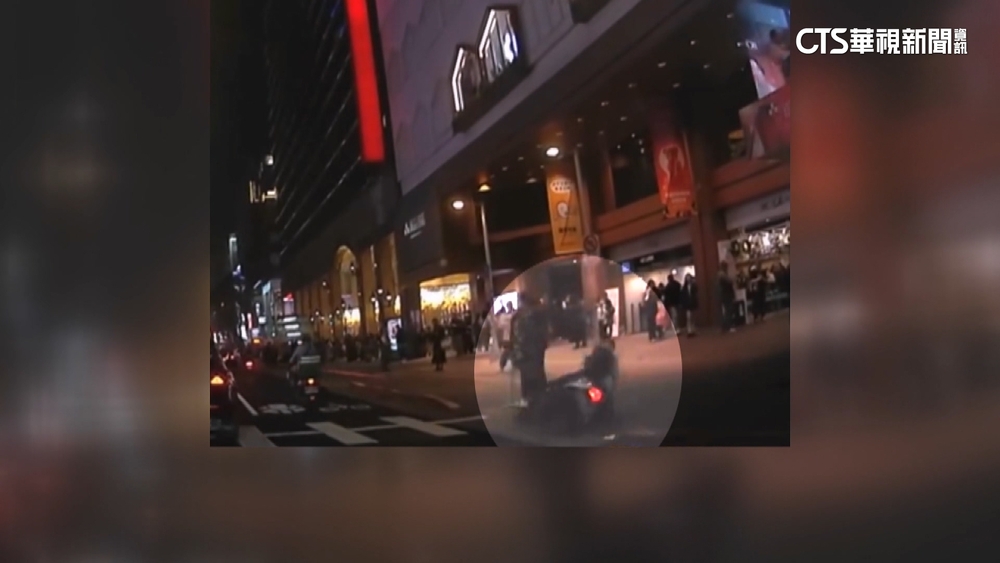 最後身影曝！37歲蕭姓男騎士遇襲倒地送醫不治