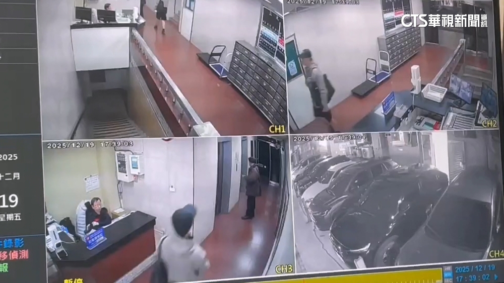 北車犯案後返旅館補充彈藥　嫌「5度變裝」偽裝路人逃逸