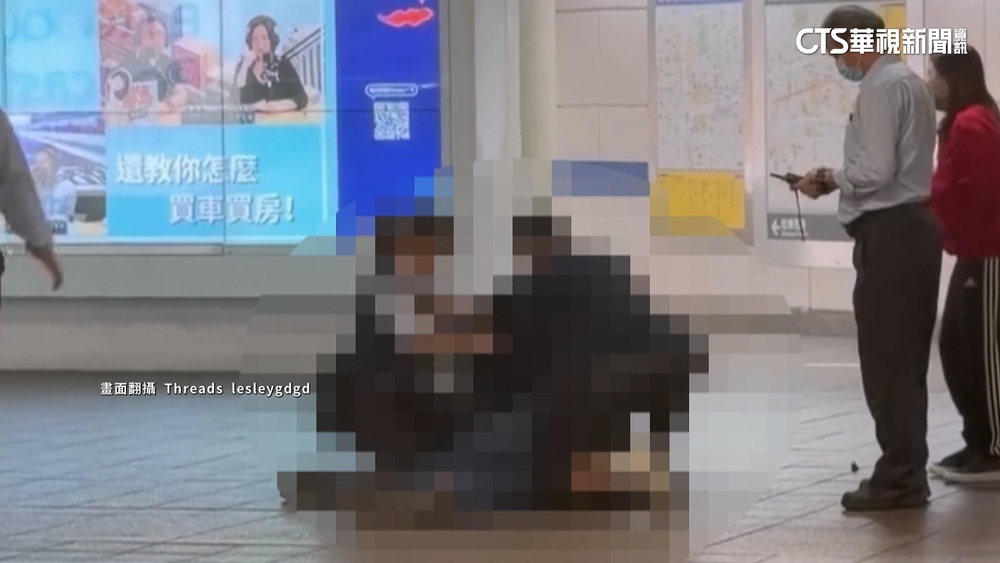 北捷英雄！57歲余男肉身擋張文遇害　警：只有他見義勇為