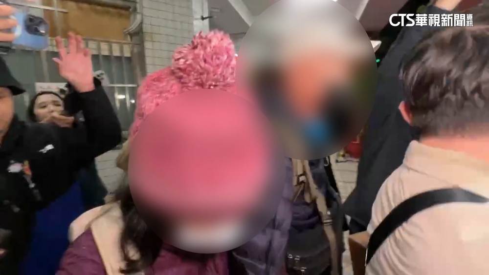 張文父母悲痛自責　徹夜配合警搜索.釐清案情