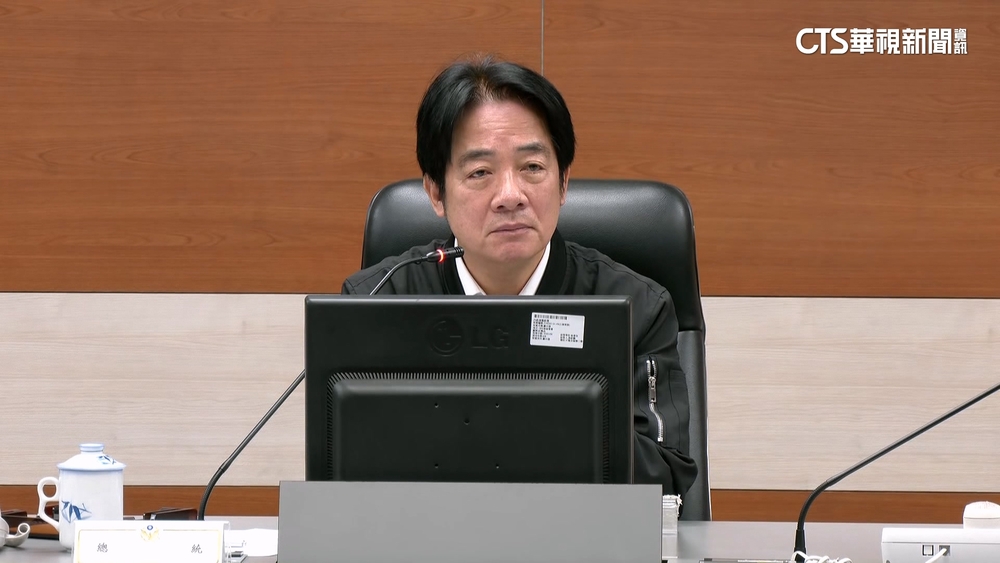 北車攻擊案　賴清德肯定蔣萬安表現「盼中央地方合作」