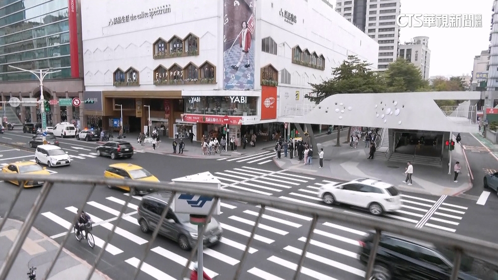 誠品南西今恢復營業！　僅剩零星顧客　櫃員：休假去收驚