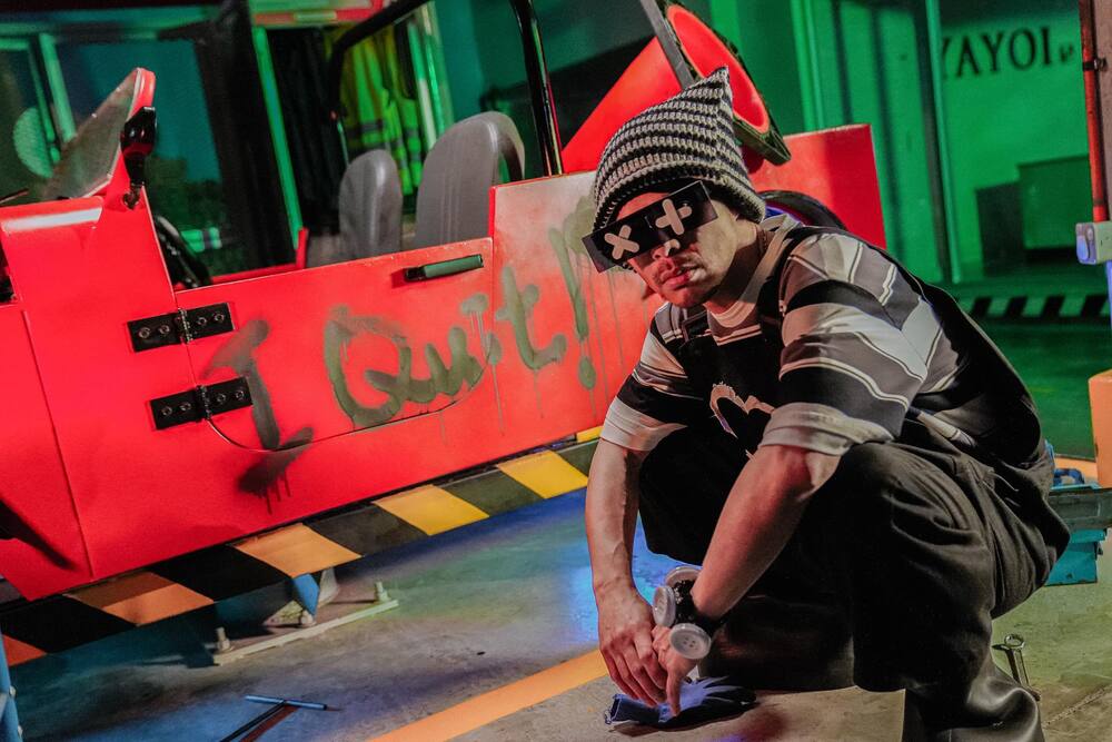 黃明志涉吸毒獲判無罪　經紀人發聲