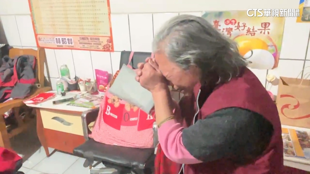 余家昶捨身救人　8旬母流淚堅強稱「以兒為榮」