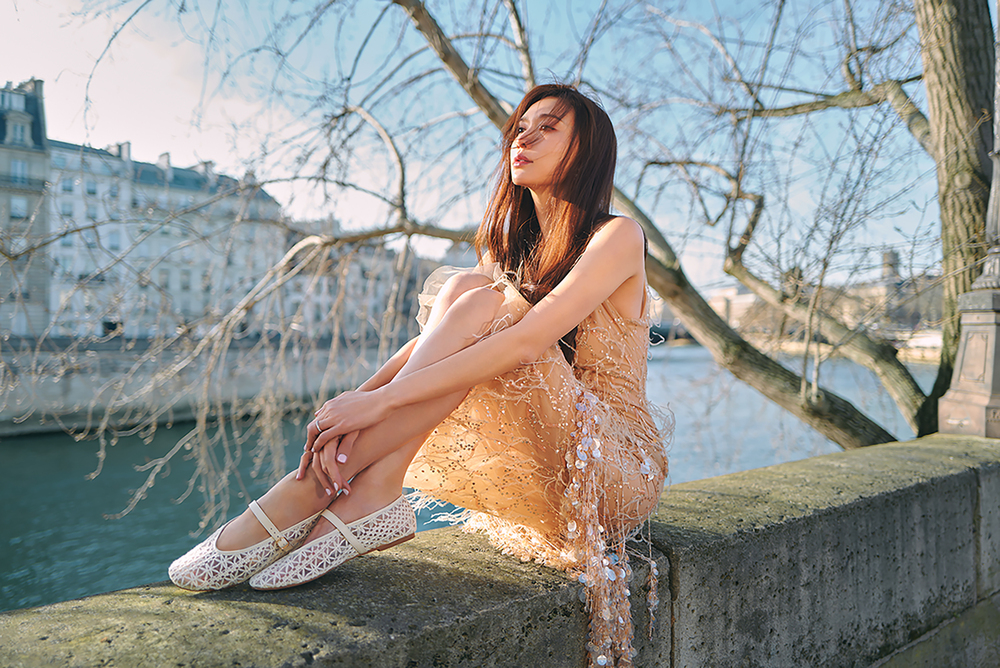 林志玲獻出處女秀！　降臨「洋基工程籃球隊」主場首戰