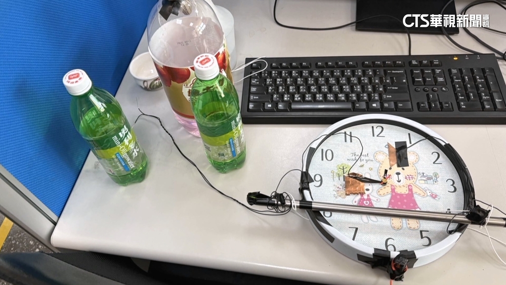 不滿法院裁定柯交保　男6度威脅「火攻雙北」遭起訴