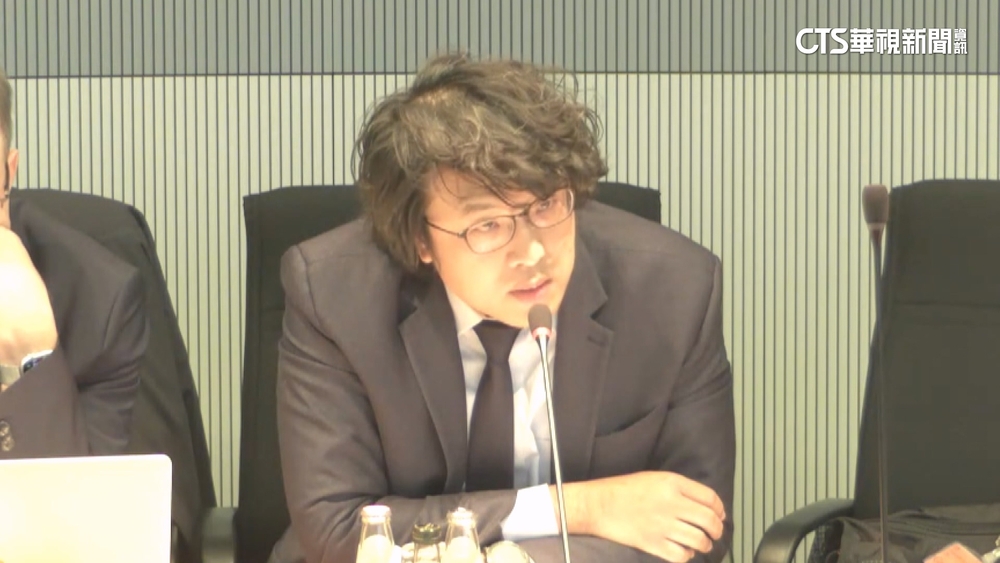 藍委赴中遭酸賣台！吳宗憲反問「沈伯洋父親器官還健在?」　 沈伯洋怒：惡毒嘲諷