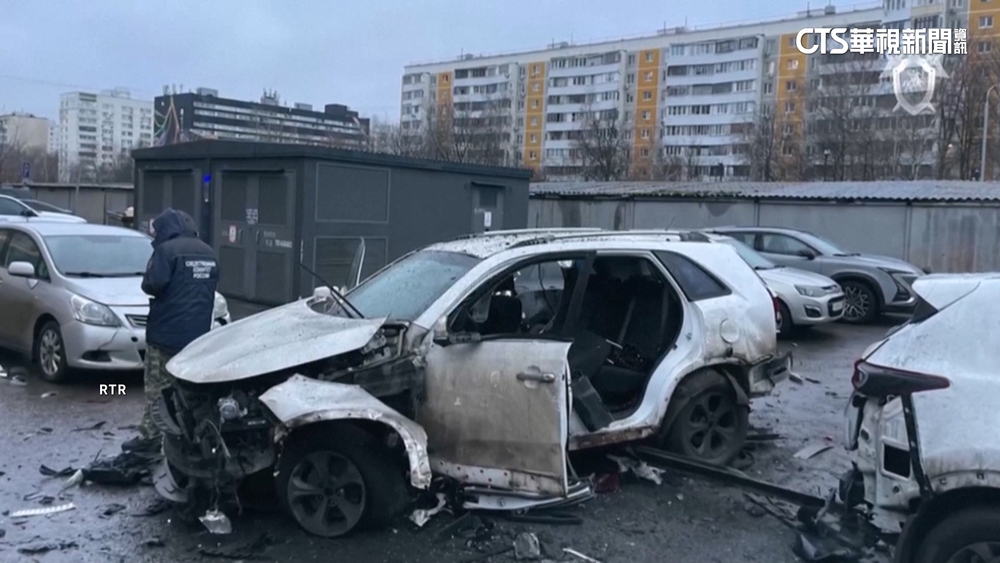 烏情報局長曝俄野心　最快2027年占領波羅的海國家