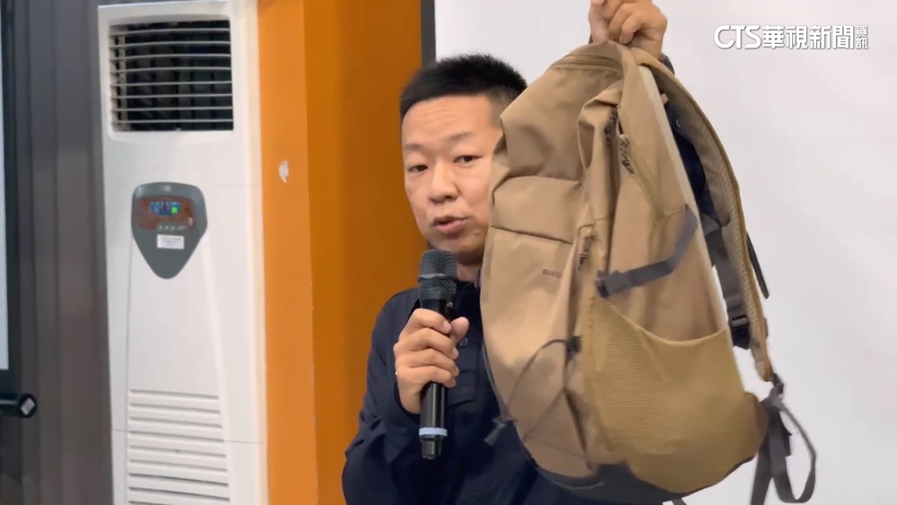 快跑！　遇攻擊謹記「跑躲擋報」　包包.雨傘.皮帶應急自保