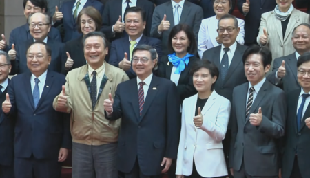 藍白赴監院提彈劾　卓榮泰提1事：才對國家最有幫助