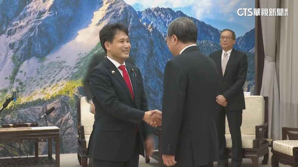台日友好深化！　日國會休會「逾30位議員」接力訪台