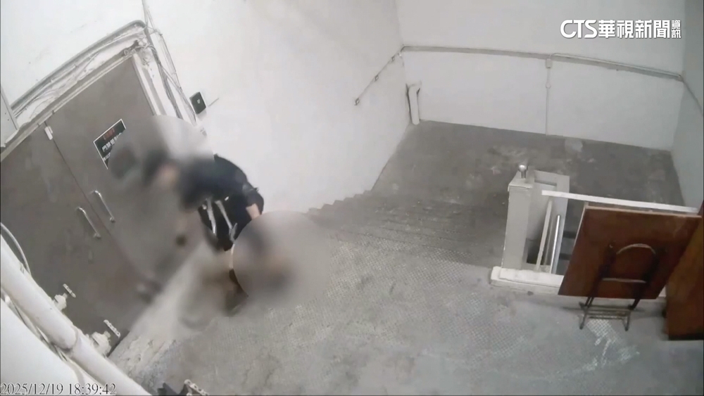 張文墜樓是意外還是畏罪？　高大成：從「受傷位置」判斷