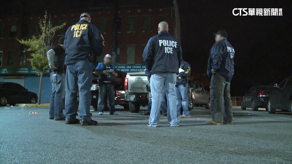 川普祭三千美元　鼓勵非法移民年底前自願離美