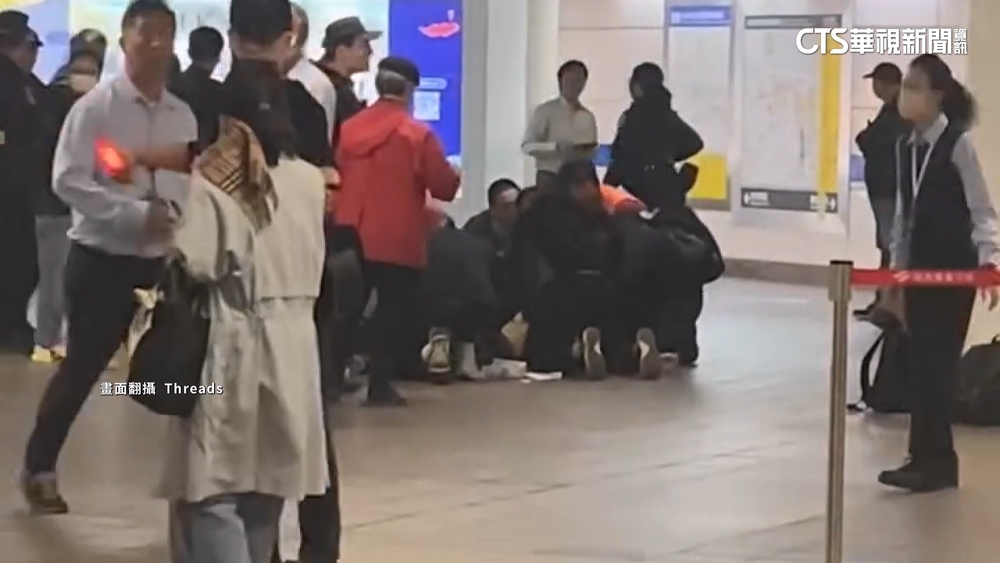 余家昶挨刀倒地　熱心民眾剛考到「急救證照」就救人