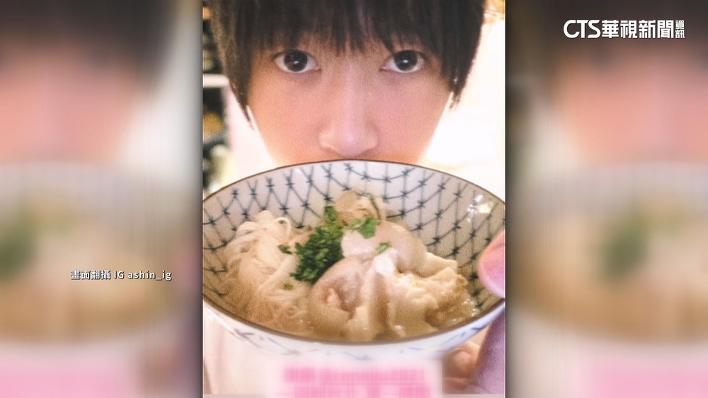 阿信開唱跌舞台傷　劉若英親燉豬腳麵線幫補身