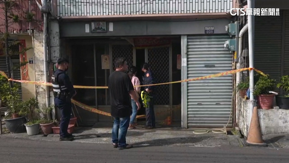 不滿工作問題上門理論！　狠砍前老闆害重傷遭逮
