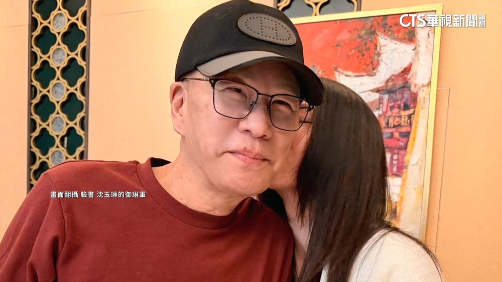 沈玉琳今生日！罹癌半年近照曝光　面容消瘦粉絲不捨