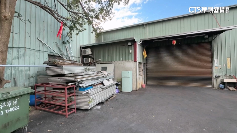 疑追討百萬債務砍前老闆！　張嫌兩年前任職鍍膜廠